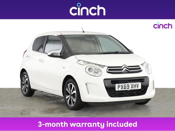 Citroen C1 1.0 VTi Flair Euro 6 (s/s) 5dr
