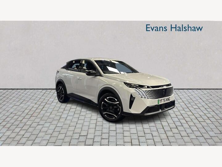 Peugeot New 3008 Allure Electric 73Kwh 210