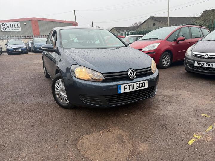Volkswagen Golf 1.6 TDI S Euro 5 5dr