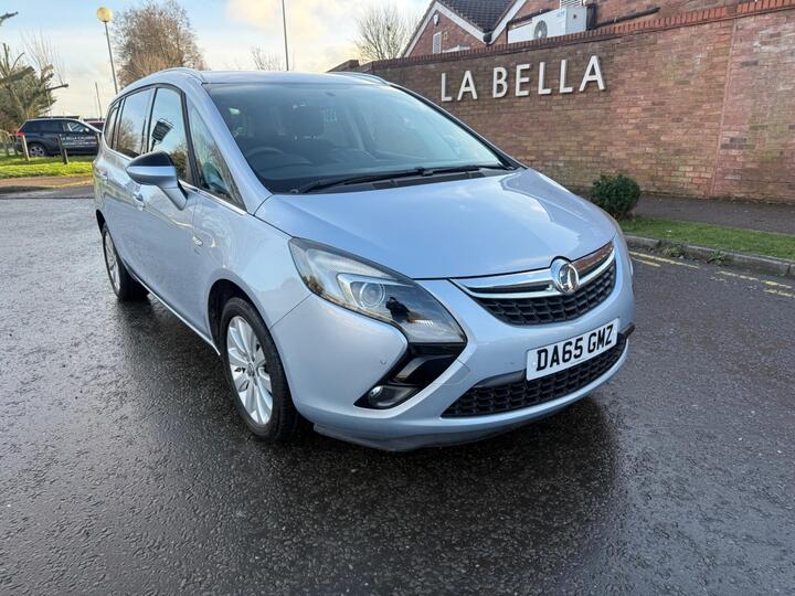 Vauxhall Zafira Tourer 1.4i Turbo Energy Euro 6 5dr