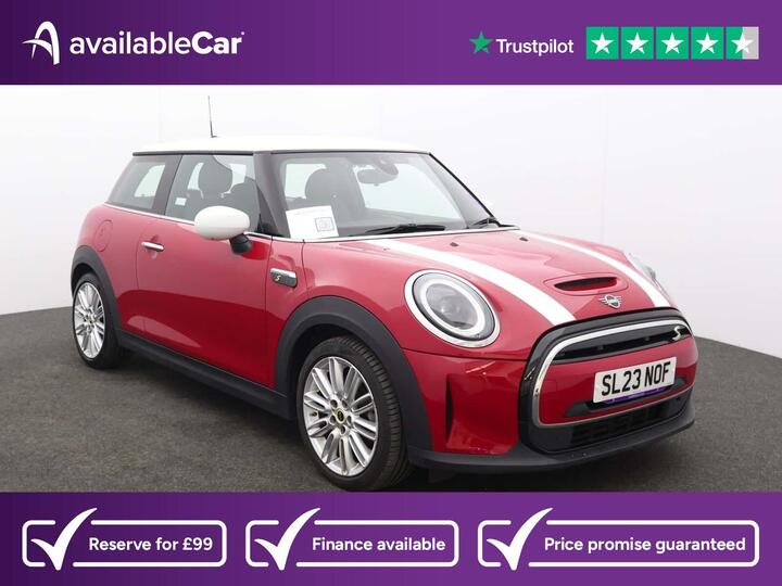 MINI Electric Hatch Cooper SE 32.6kWh Level 2 Auto 3dr