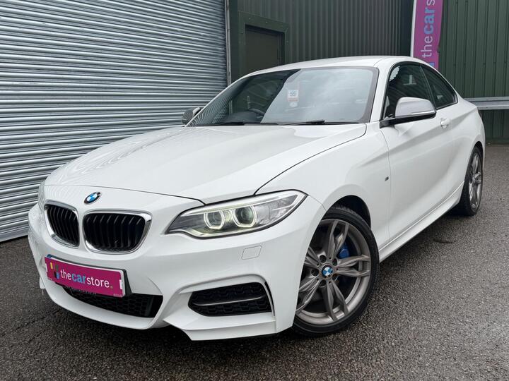 BMW 2 Series 3.0 M235i Euro 6 (s/s) 2dr