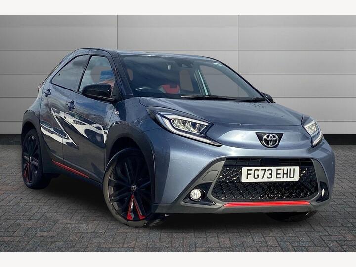 Toyota Aygo X 1.0 VVT-i Undercover Euro 6 (s/s) 5dr