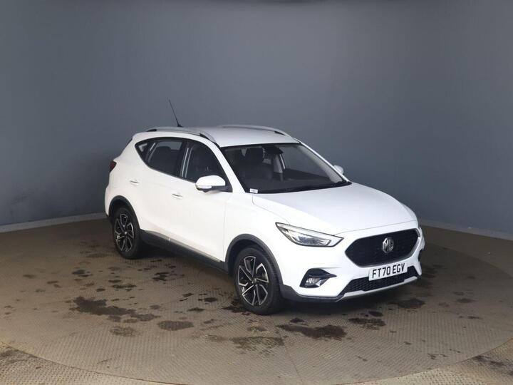 MG MG ZS 1.5 VTi-TECH Exclusive Euro 6 (s/s) 5dr