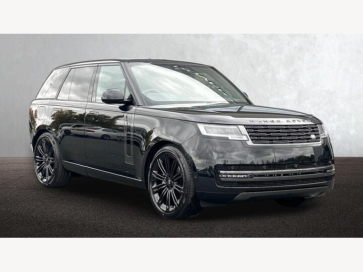 Land Rover Range Rover 3.0 D300 MHEV Westminster Edition Auto 4WD Euro 6 (s/s) 5dr