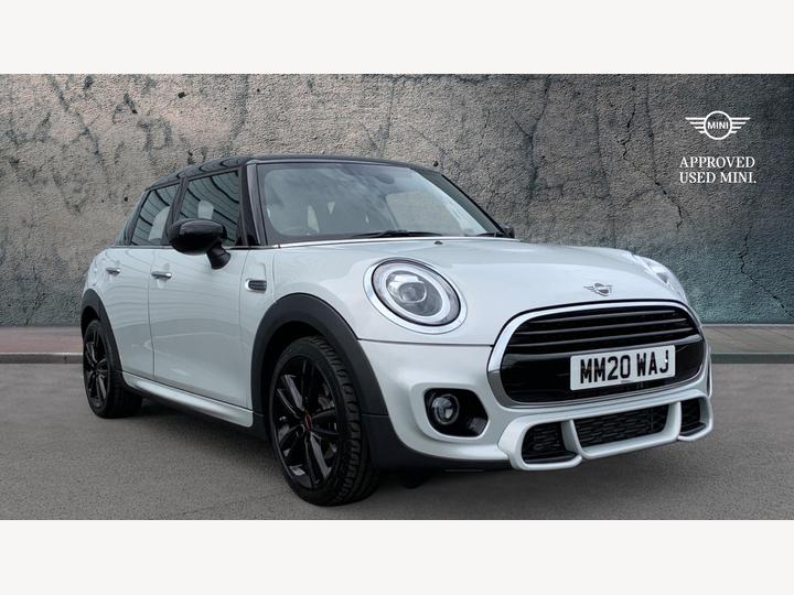 MINI Hatch 1.5 Cooper Sport Euro 6 (s/s) 5dr