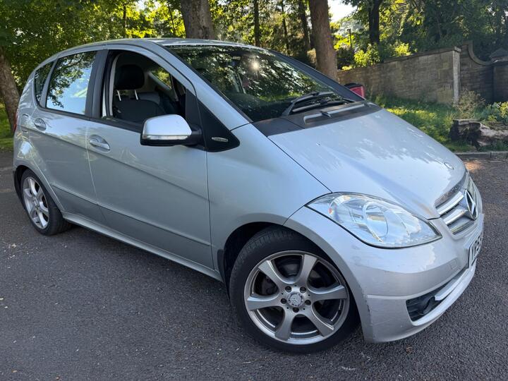 Mercedes-Benz A Class 2.0 A160 CDI Elegance SE CVT 5dr