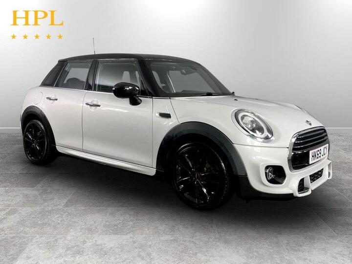 MINI HATCH 1.5 Cooper Sport Euro 6 (s/s) 5dr