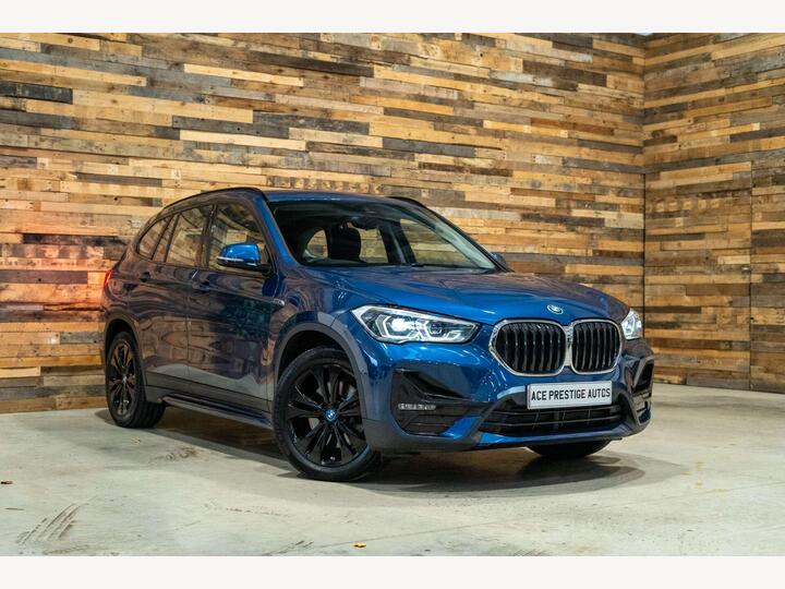 BMW X1 1.5 25e 10kWh Sport Auto XDrive Euro 6 (s/s) 5dr