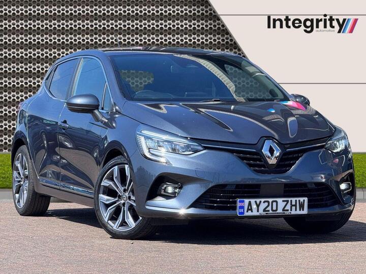 Renault CLIO 1.0 TCe S Edition Euro 6 (s/s) 5dr