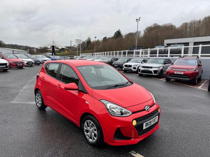 Hyundai I10 1.0 SE Euro 6 5dr