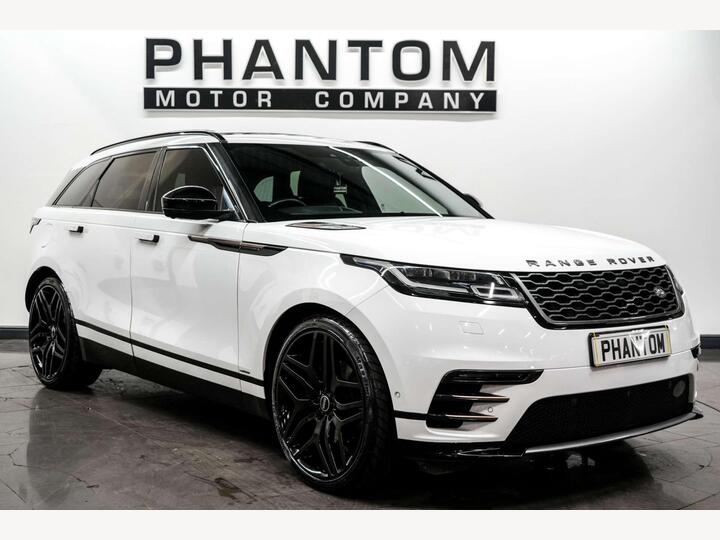 Land Rover Range Rover Velar 3.0 SD6 V6 R-Dynamic HSE Auto 4WD Euro 6 (s/s) 5dr Land Rover Range Rover Velar 3.0 SD6 V6 R-Dynamic HSE Auto 4WD Euro 6 (s/s) 5dr