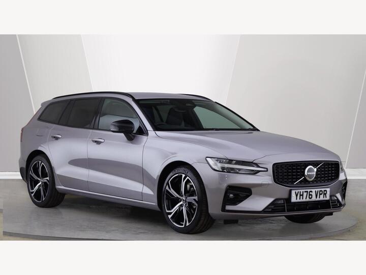 Volvo V60 2.0 B4 MHEV Plus DCT Auto Euro 6 (s/s) 5dr