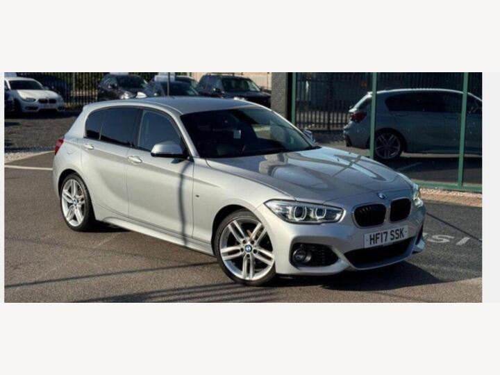 BMW 1 SERIES 1.5 118i M Sport Auto Euro 6 (s/s) 5dr
