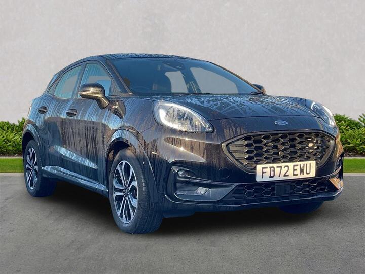 Ford PUMA 1.0T EcoBoost MHEV ST-Line Euro 6 (s/s) 5dr