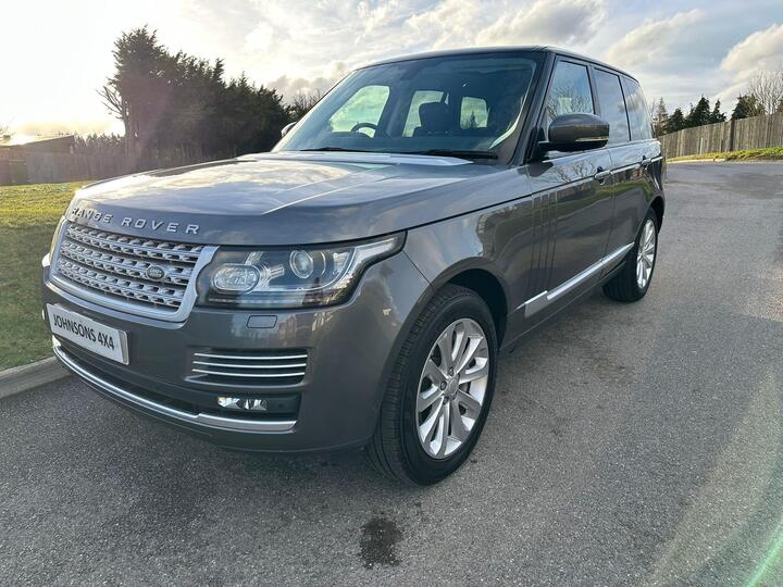 Land Rover Range Rover 4.4 SD V8 Vogue SE Auto 4WD Euro 5 5dr
