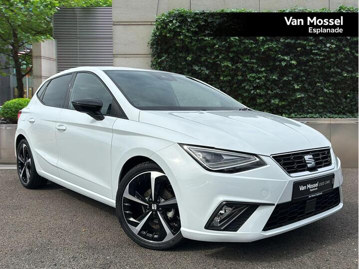 SEAT Ibiza 1.0 TSI FR Sport Euro 6 (s/s) 5dr