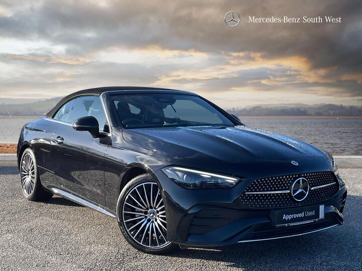 Mercedes-Benz CLE 2.0 CLE300h MHEV AMG Line (Premium) Cabriolet G-Tronic+ 4MATIC Euro 6 (s/s) 2dr
