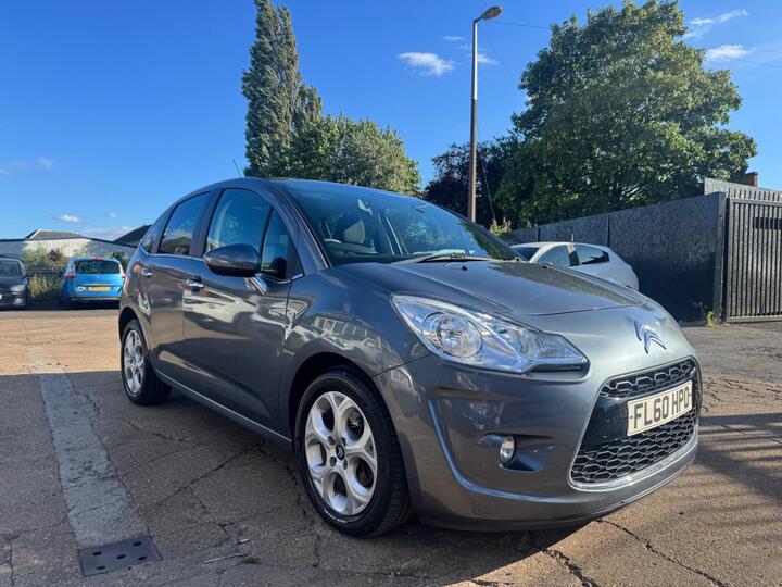Citroen C3 1.6 VTi Exclusive Auto Euro 5 5dr