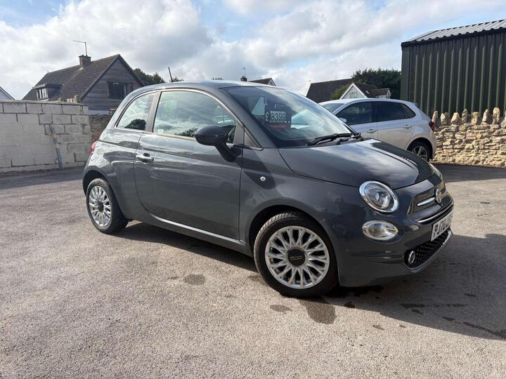 Fiat 500 1.0 MHEV Lounge Euro 6 (s/s) 3dr