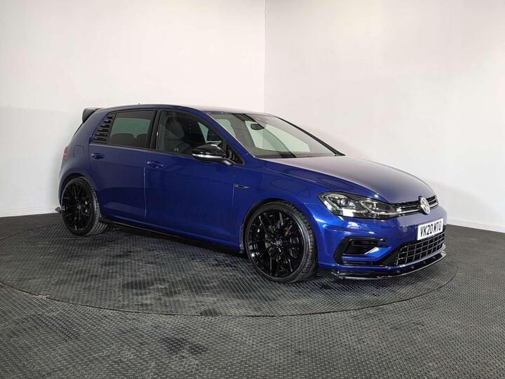 Volkswagen GOLF 2.0 TSI R DSG 4Motion Euro 6 (s/s) 5dr