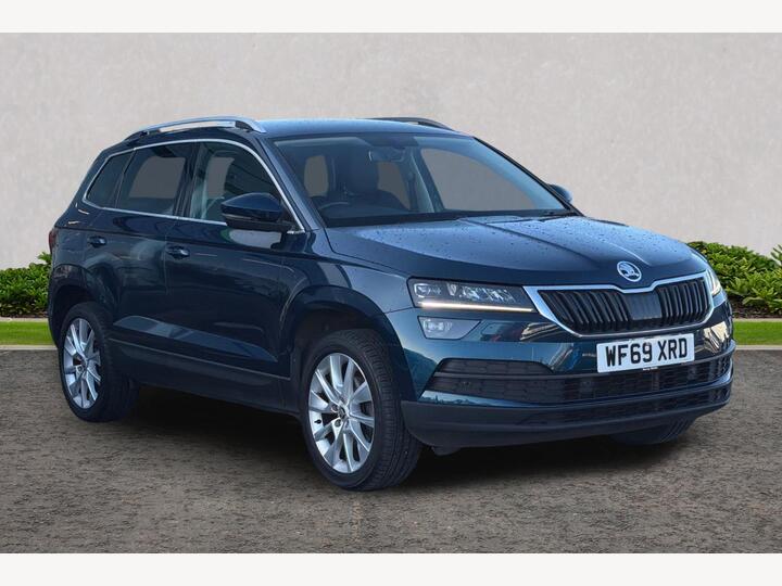 Skoda Karoq 1.5 TSI ACT SE L DSG Euro 6 (s/s) 5dr