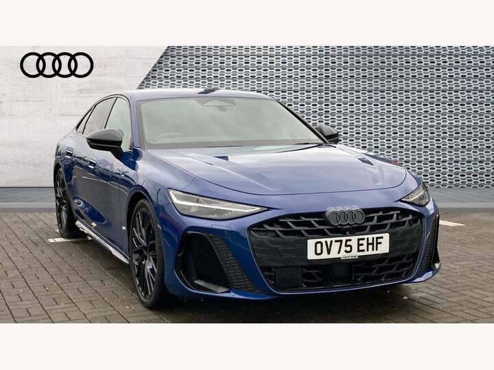 Audi A6 Saloon 2.0 TDI Launch Edition S Tronic Quattro Euro 6 (s/s) 4dr