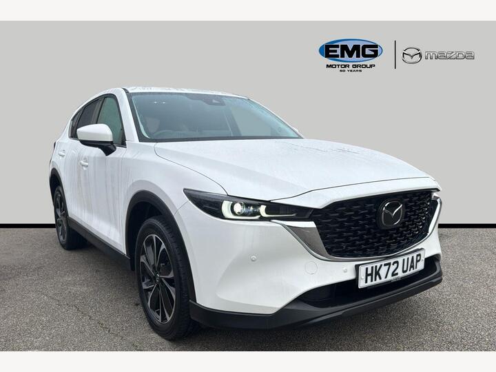 Mazda Cx 5 2.0 SKYACTIV-G Sport Edition Auto Euro 6 (s/s) 5dr