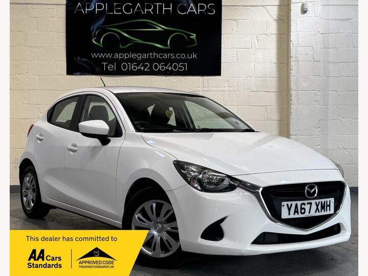 Mazda MAZDA2 1.5 SKYACTIV-G SE Euro 6 (s/s) 5dr
