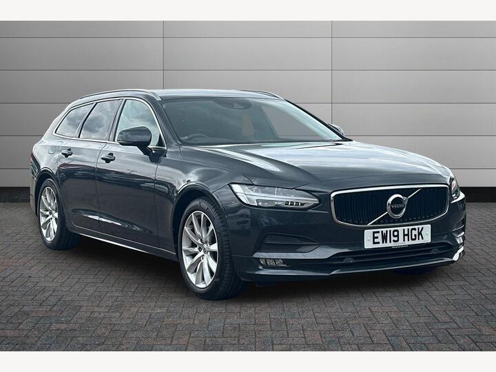 Volvo V90 2.0 T4 Momentum Plus Auto Euro 6 (s/s) 5dr