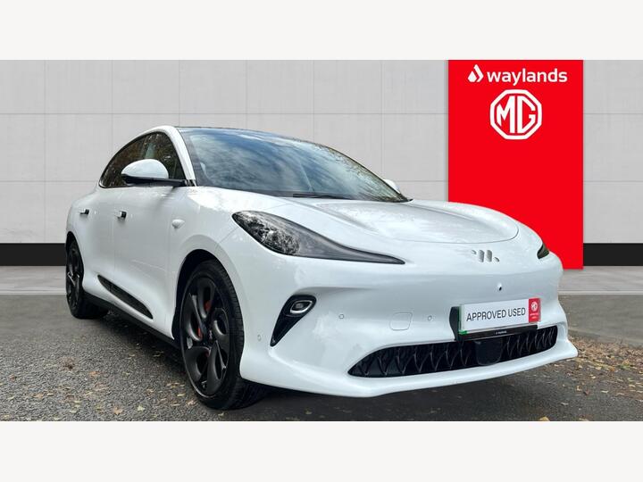 MG MG IM6 100kWh Launch Edition Auto 4WD 5dr