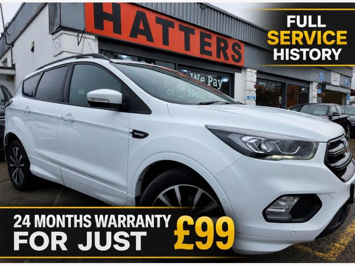 Ford KUGA 1.5T EcoBoost ST-Line Euro 6 (s/s) 5dr