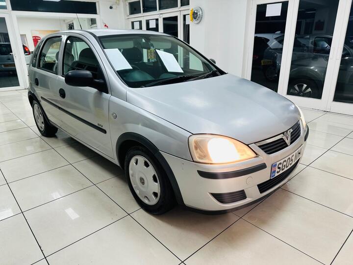 Vauxhall Corsa 1.2i 16v Life 5dr