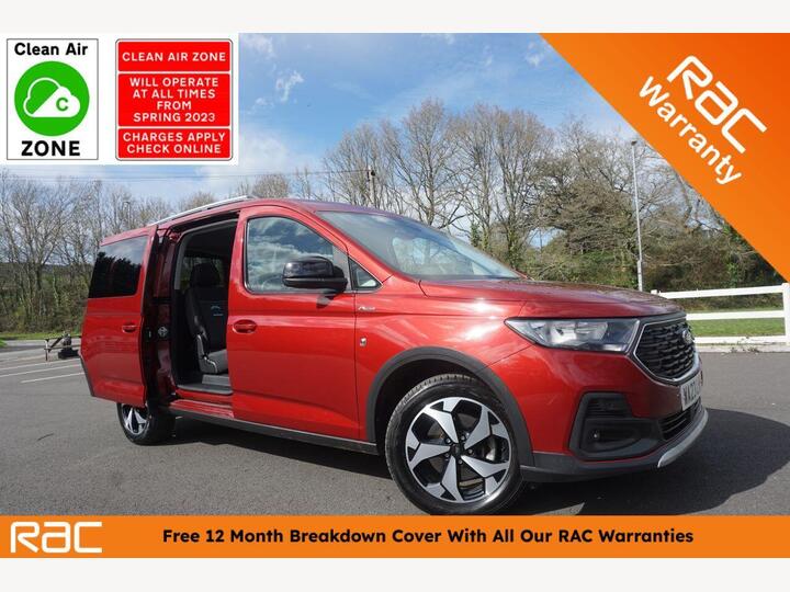 Ford GRAND TOURNEO CONNECT 2.0 EcoBlue Active Euro 6 (s/s) 5dr