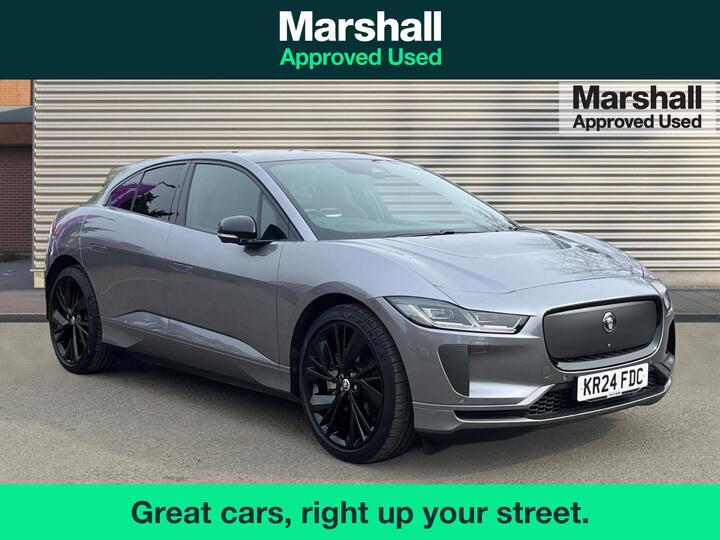 Jaguar I-PACE 400 90kWh Sport Auto 4WD 5dr
