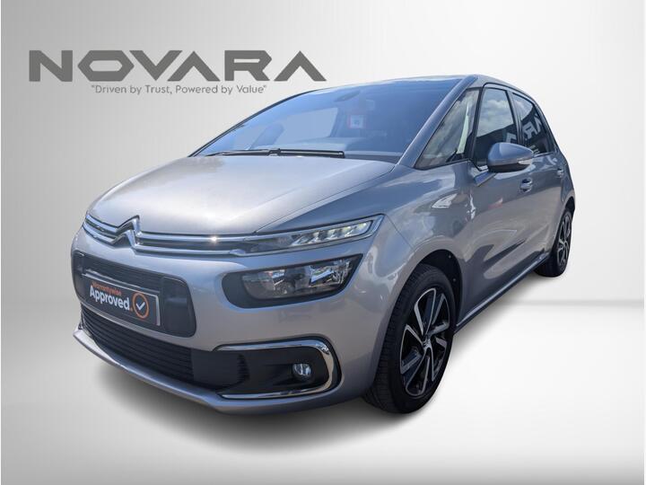 Citroen C4 SpaceTourer 1.2 PureTech Feel EAT8 Euro 6 (s/s) 5dr
