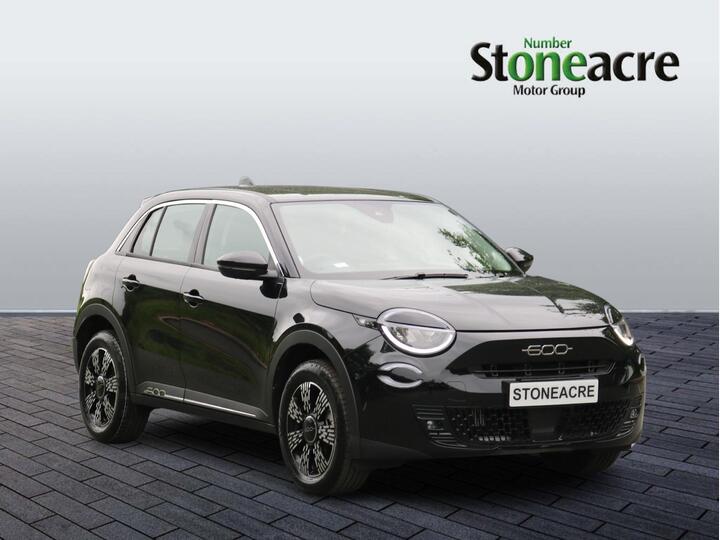 Fiat 600 Ice 1.2 MHEV Icon E-DCT Euro 6 (s/s) 5dr