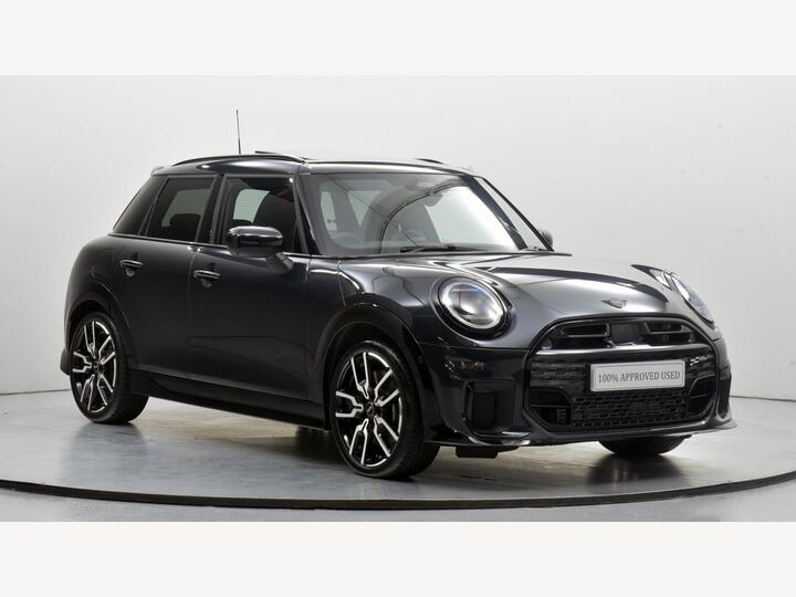 MINI Hatch 1.5C Sport Steptronic Euro 6 (s/s) 5dr