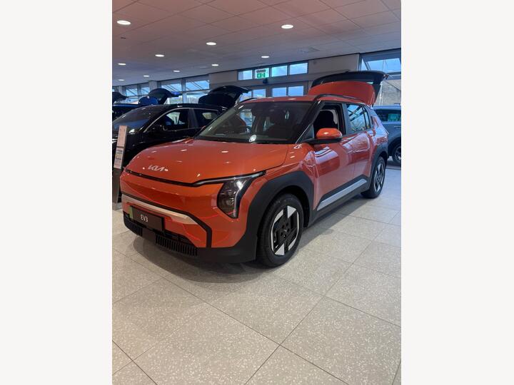 Kia EV3 81.4kWh Air Auto 5dr