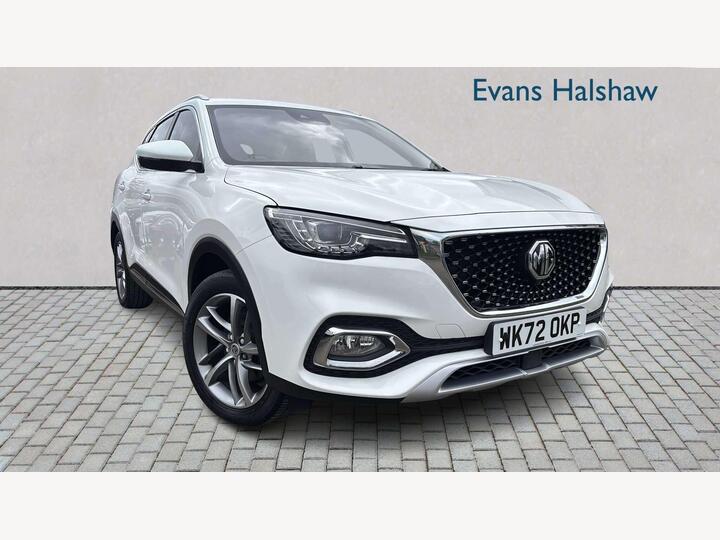 MG HS HATCHBACK 1.5 T-GDI Exclusive Euro 6 (s/s) 5dr