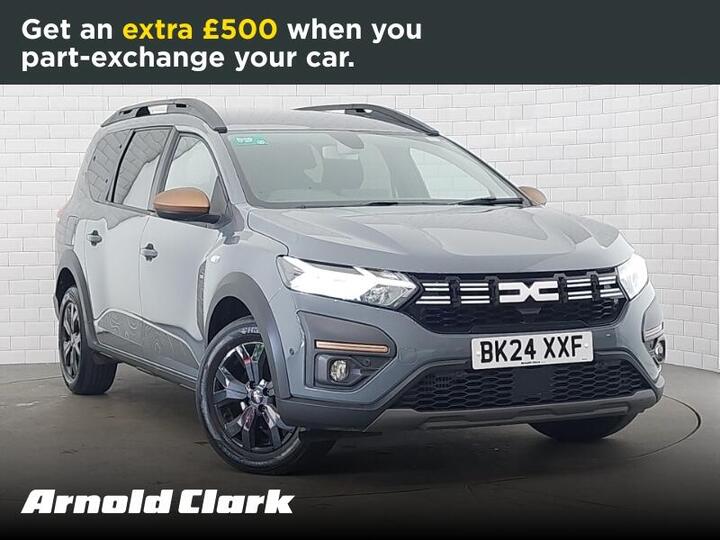 Dacia Jogger 1.0 TCe EXTREME Euro 6 (s/s) 5dr