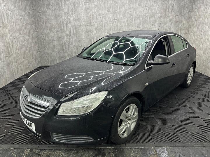 Vauxhall Insignia 1.8 16V Exclusiv Euro 5 5dr