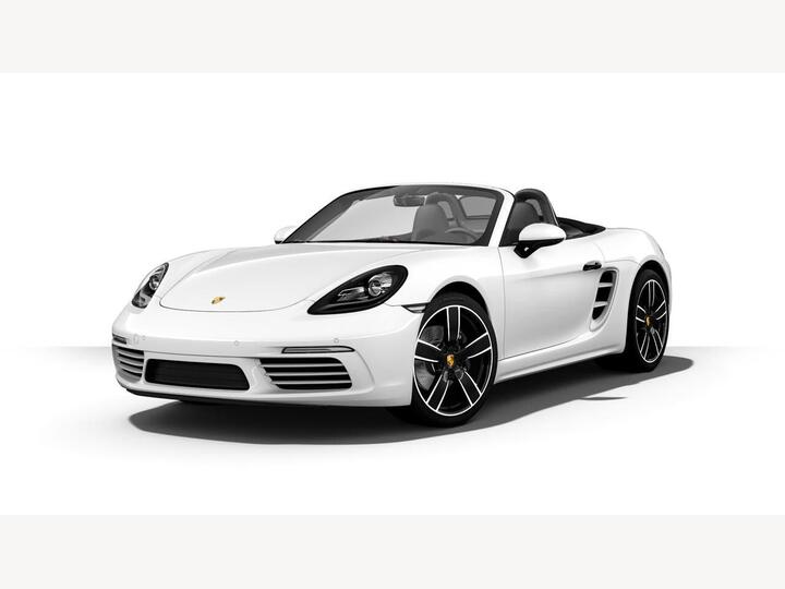Porsche 718 2.0T PDK Euro 6 (s/s) 2dr Porsche 718 2.0T PDK Euro 6 (s/s) 2dr