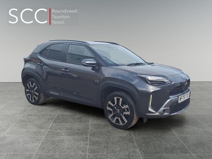 Toyota Yaris Cross 1.5 VVT-h Excel E-CVT Euro 6 (s/s) 5dr