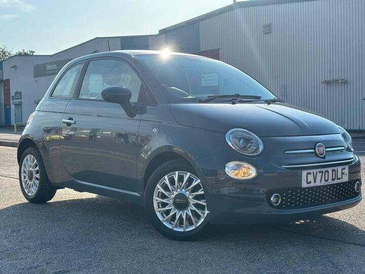 Fiat 500 1.0 MHEV Lounge Euro 6 (s/s) 3dr
