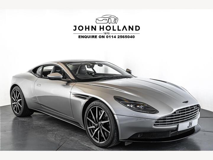 Aston Martin DB11 4.0 V8 Auto Euro 6 (s/s) 2dr