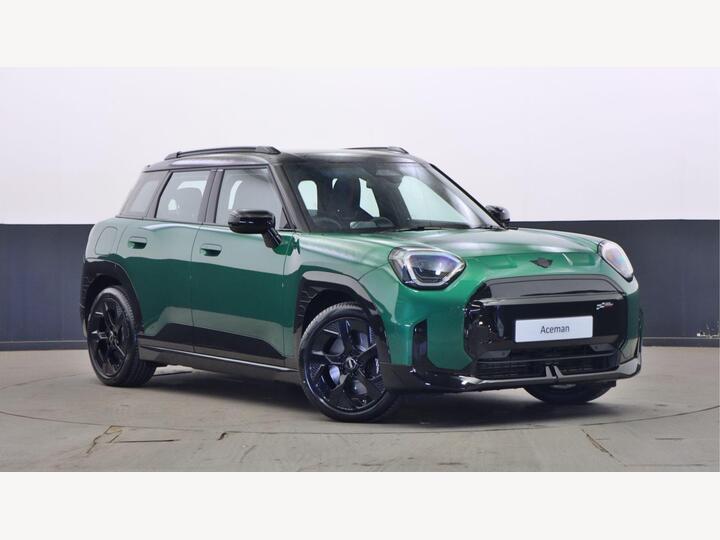 MINI Aceman E 42.5kWh Sport Auto 5dr