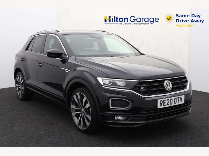Volkswagen T-ROC 1.5 TSI EVO R-Line DSG Euro 6 (s/s) 5dr