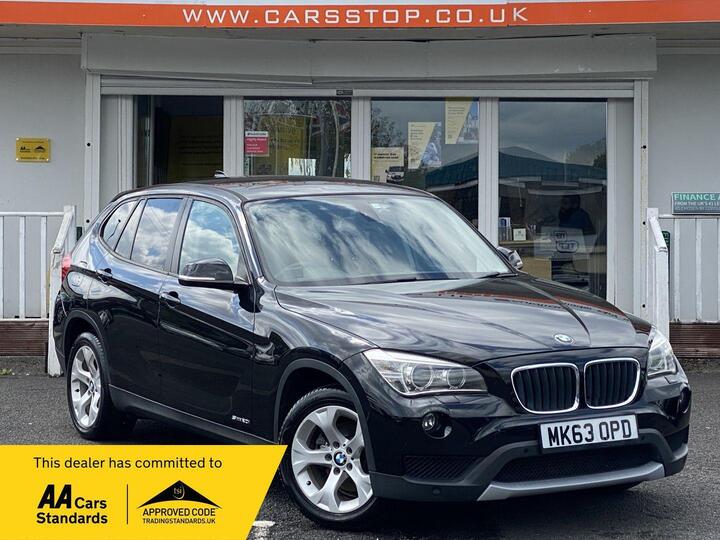 BMW X1 2.0 20i Sport Auto SDrive Euro 6 (s/s) 5dr