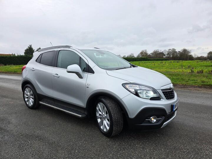 Vauxhall Mokka 1.4i Turbo SE 2WD Euro 6 (s/s) 5dr